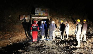 Denizli’de maden ocağında göçük: 2 madenci yaşamını yitirdi, 1 madenci yaralandı