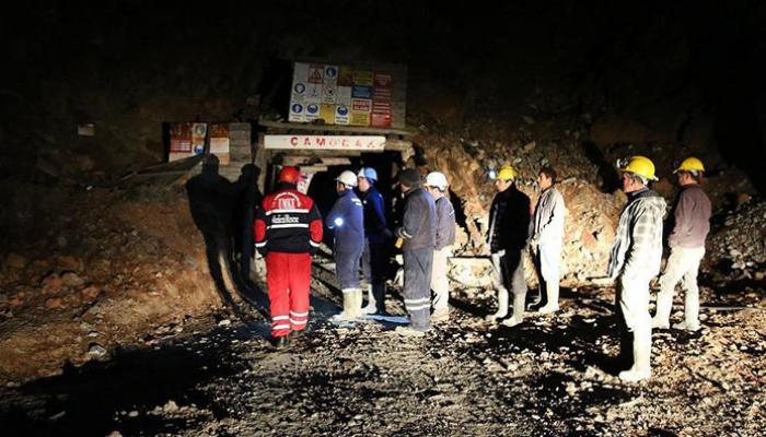 Denizli’de maden ocağında göçük: 2 madenci yaşamını yitirdi, 1 madenci yaralandı