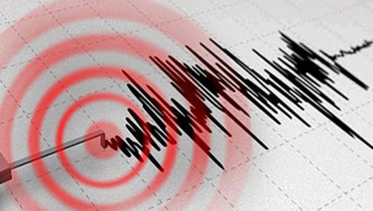 Balıkesir’de 3.6 büyüklüğünde deprem