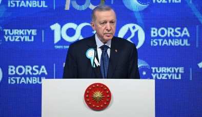 Cumhurbaşkanı Erdoğan: “Battık bittik senaryolarıyla yatırımcı korkutuldu”