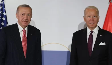 Erdoğan ile Biden; Gazze, İsveç’in NATO üyeliği, F-16 konularını görüştü