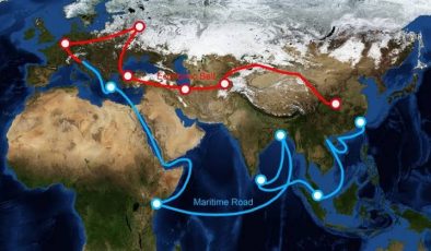 Ürdün de imzayı attı, 22 Arap ülkesi Kuşak ve Yol ortağı oldu