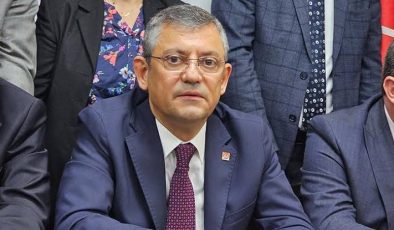 CHP lideri Özgür Özel: Psikolojik iktidar bir kez daha bize geçecek