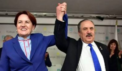 İyi Parti’de sular durulmuyor! Salim Ensarioğlu istifa etti