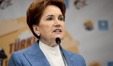 Meral Akşener’den istifalar sonrası sert çıkış: “Savaş ilanı kabul ediyorum”