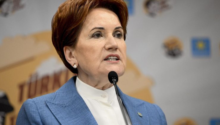 Meral Akşener’den istifalar sonrası sert çıkış: “Savaş ilanı kabul ediyorum”