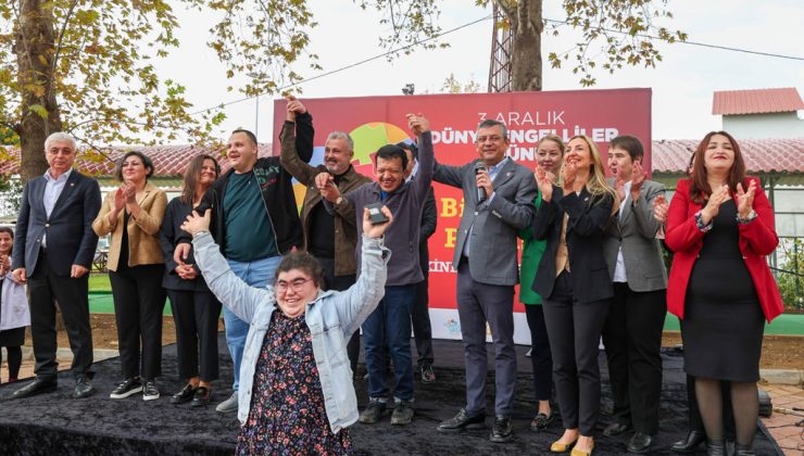 CHP lideri Özgür Özel ilk belediye başkan adayını açıkladı