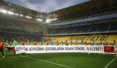 Süper Kupa maçı iptal edildi: TFF, Galatasaray ve Fenerbahçe’den ortak açıklama