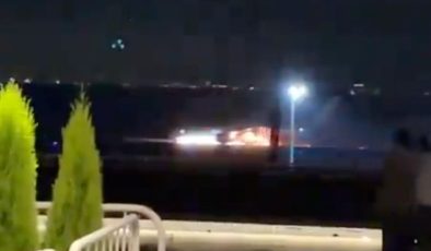 Japonya’da iki uçak çarpıştı!