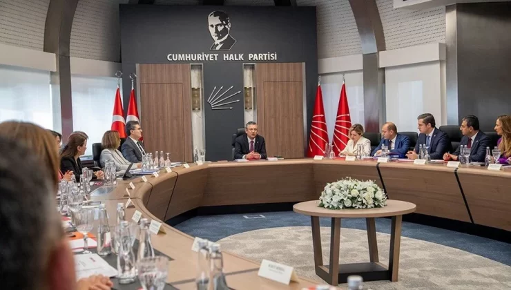 CHP MYK adayları belirlemek için toplanacak