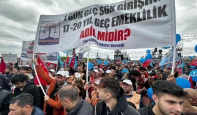 1 günle 17 yıl kaybedenler meydanlara çıkıyor