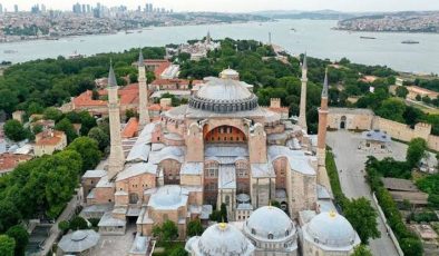 İletişim Başkanlığı’ndan Ayasofya açıklaması