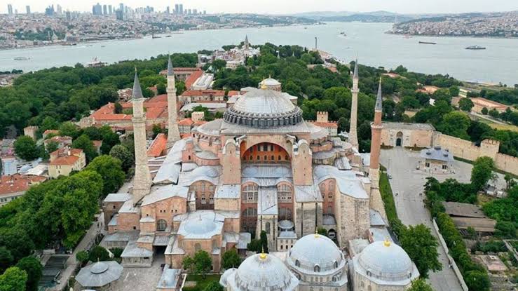 İletişim Başkanlığı’ndan Ayasofya açıklaması