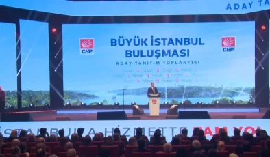 CHP’nin İstanbul ilçe adayları açıklandı