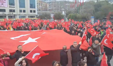 Staj ve çıraklık mağdurları Kartal’da toplandı