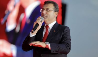 Ekrem İmamoğlu: Bir kişiye değil, milletine sorumlu olduğunu bilen kişileri seçin