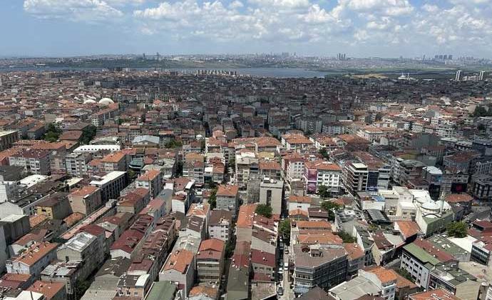 İPA açıkladı: İstanbul’da ‘acil dönüşüm’ gerektiren 7 ilçe