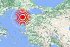 Çanakkale’de deprem: İstanbul’dan ve çevre illerden de hissedildi