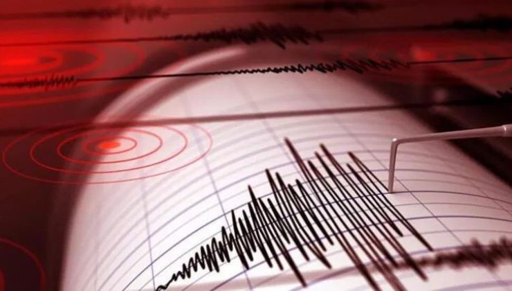 Muğla’da 4 büyüklüğünde deprem!