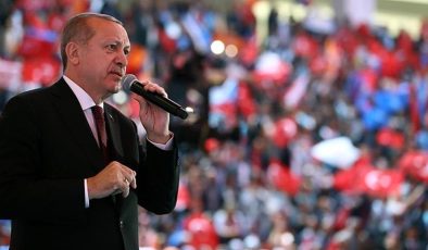 Erdoğan ‘para sayma’ soruşturması üzerinden CHP’ye yüklendi: “Bu oyun iyice kirlendi”