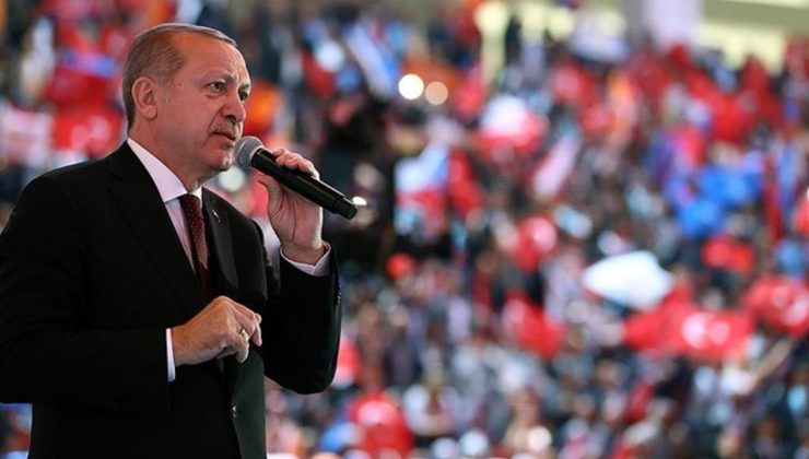 Erdoğan ‘para sayma’ soruşturması üzerinden CHP’ye yüklendi: “Bu oyun iyice kirlendi”