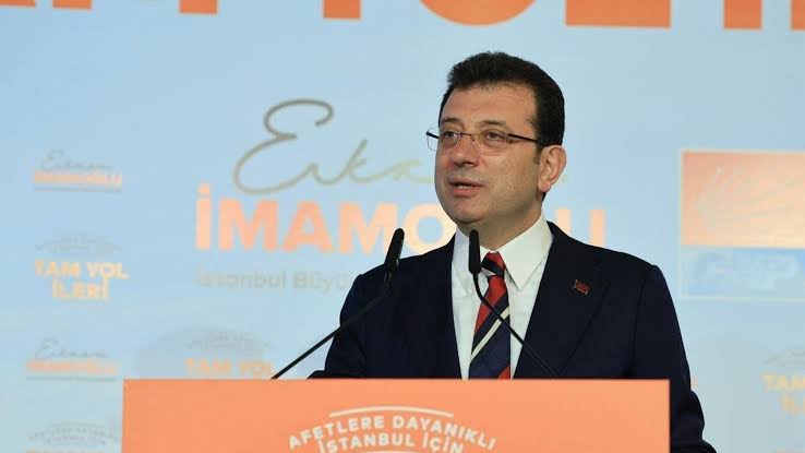 Ekrem İmamoğlu: “Partizanlık değil belediyecilik yapıyoruz”