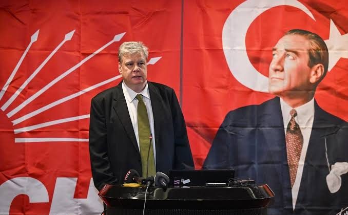 CHP İlke ve Demokrasi Hareketi’nden parti örgütüne çağrı