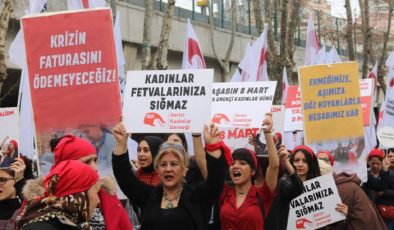 Dr. Mustafa Torun yazdı: Emekten yana olan kadın dostlarıma diyeceklerim var!..