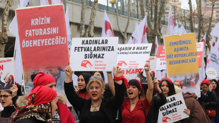 Dr. Mustafa Torun yazdı: Emekten yana olan kadın dostlarıma diyeceklerim var!..