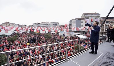 Ekrem İmamoğlu’ndan Kanal İstanbul mesajı