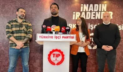 TİP, Gökhan Zan’ın adaylığını geri çekti!