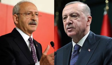 Erdoğan’dan Kılıçdaroğlu’na suç duyurusu