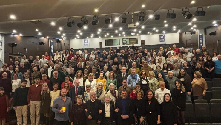 Prof. Dr. Türkan Saylan’ı anma gecesi duygusal anlara sahne oldu