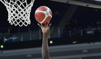 Basketbol ING Türkiye Kupası’nda eşleşmeler belli oldu