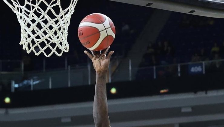 Basketbol ING Türkiye Kupası’nda eşleşmeler belli oldu