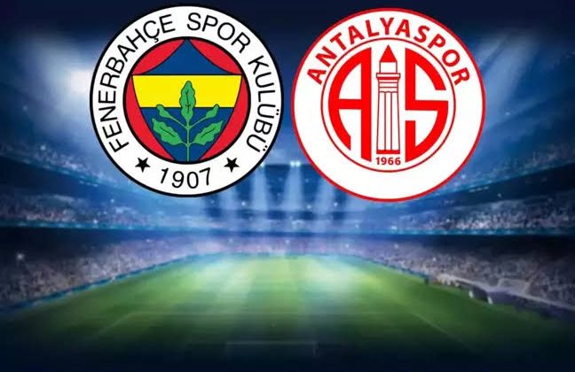 Fenerbahçe Antalyaspor’u rahat geçti