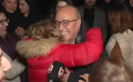 Suat Toktaş ve Halk TV ekibi tahliye edildi