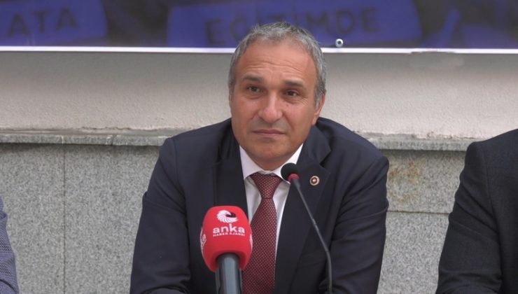 CHP’li Suat Özçağdaş: ‘Devletin 100 bin öğretmene ihtiyacı bulunuyor’