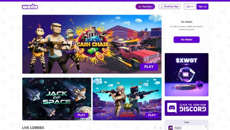 Oyun dünyasında yeni dönem! Türk yazılımcıların Blockchain tabanlı teknoloji platformu Wodo Gaming SPK onayı aldı