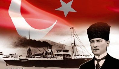 Dr. Noyan Umruk yazdı: 106 yıl sonra meşale yine gençlerde