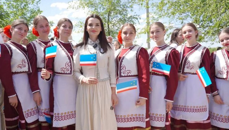 Gagavuzya Başkanı Gutsul’dan Hıdırellez mesajı: Sevgi hüküm sürsün