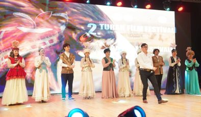 2. Turan Film Festivalinde ödüller sahiplerini buldu