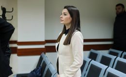 Gagavuzya Başkanı Evgenia Gutsul’un ev hapsi 1 ay daha uzatıldı