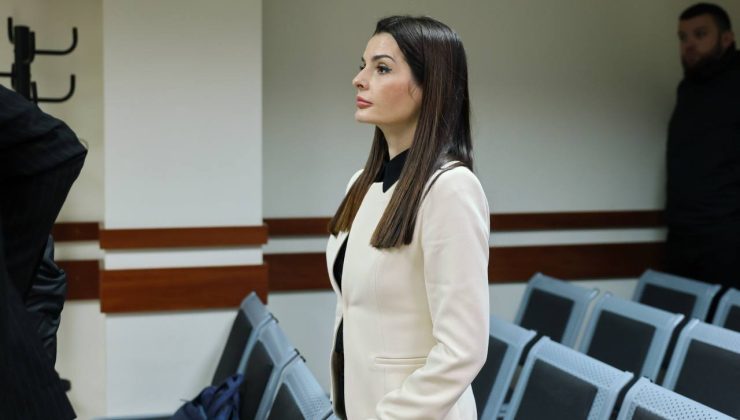 Gagavuzya Başkanı Evgenia Gutsul’un ev hapsi 1 ay daha uzatıldı