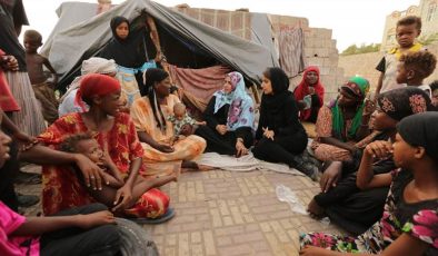 Birleşmiş Milletler: Yemen’de 4,8 milyon kişi yerinden edildi!