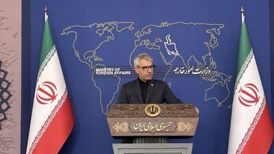 İran: İsrail saldırıları ABD’nin koordinasyonu ve işbirliğiyle gerçekleşti