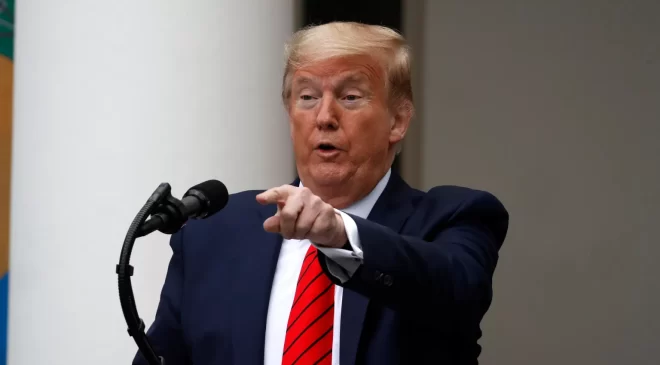 Trump: İran’la ilgili kararımı vereceğim