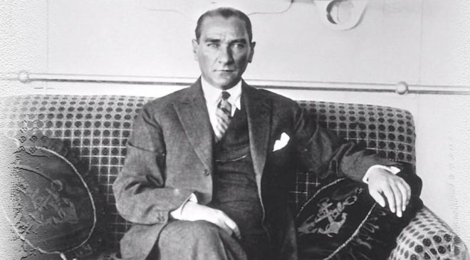 Liderliğin gerçek yüzü: Atatürk ve yönetme sanatı