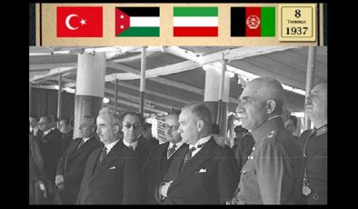 Sadabat Paktı nedir, ne zaman ve hangi ülkeler tarafından kuruldu?