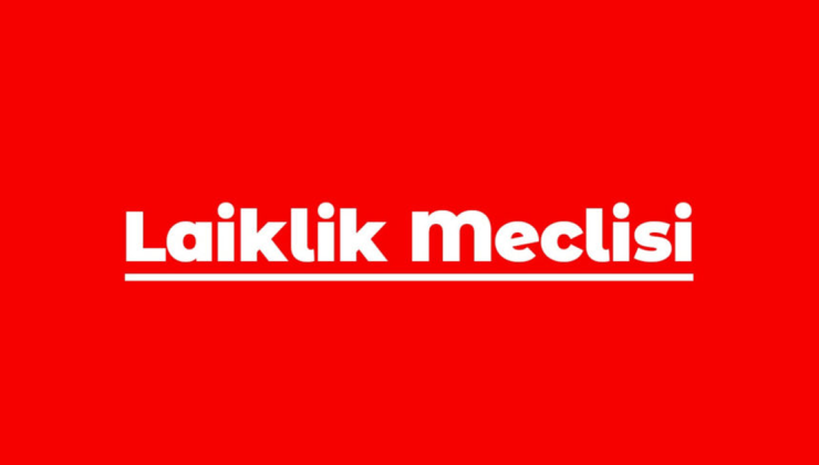 Laiklik Meclisi,  son 3 hutbesi gerekçesiyle Diyanet’e suç duyurusunda bulundu